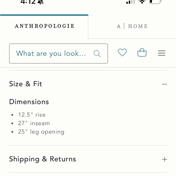 PAIGE Negroni Linen Set - Picture 9 of 9